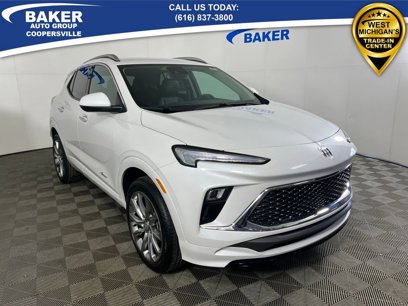 New 2025 Buick Encore GX Avenir w/ Avenir Convenience Package
