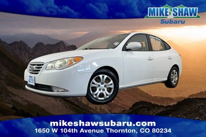 Used 2010 Hyundai Elantra GLS