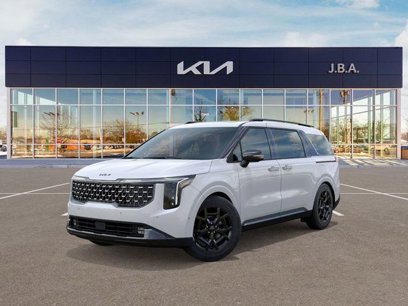 New 2026 Kia Carnival SX Prestige