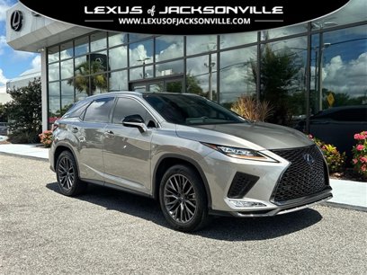 Certified 2022 Lexus RX 450h F Sport