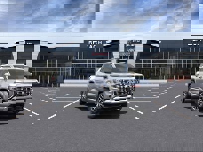 New 2026 GMC Terrain Denali