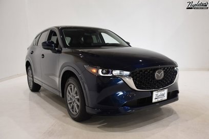 New 2025 MAZDA CX-5 AWD 2.5 S w/ Preferred Package