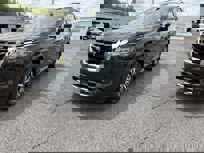 Used 2023 Nissan Pathfinder SL