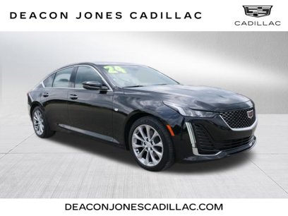 Certified 2024 Cadillac CT5 Premium Luxury