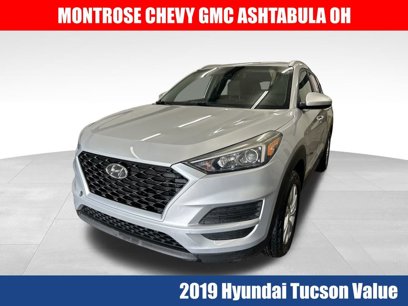 Used 2019 Hyundai Tucson Value