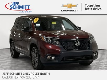 Used 2021 Honda Passport EX-L