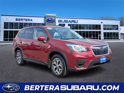 Used 2019 Subaru Forester Premium w/ All-Weather Package
