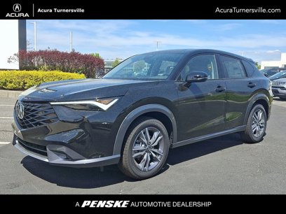 New 2025 Acura ADX AWD