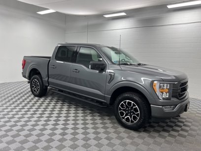 Used 2022 Ford F150 XLT w/ Equipment Group 302A High