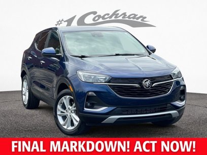 Certified 2023 Buick Encore GX Preferred w/ Cold Weather Comfort Package