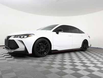 Used 2020 Toyota Avalon TRD