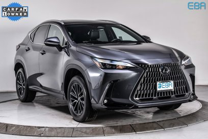Used 2024 Lexus NX 350 AWD