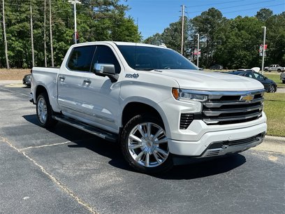 Used 2023 Chevrolet Silverado 1500 High Country w/ Technology Package