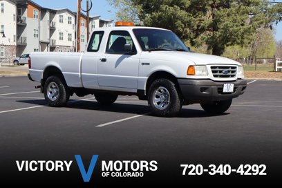 Used 2003 Ford Ranger XL