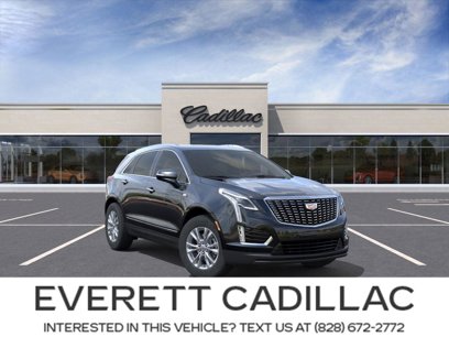 New 2025 Cadillac XT5 Luxury