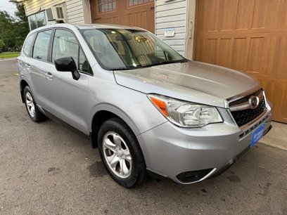 Used 2016 Subaru Forester 2.5i
