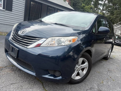 Used 2012 Toyota Sienna LE