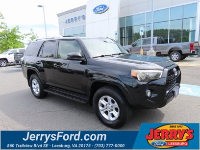 Used 2015 Toyota 4Runner SR5