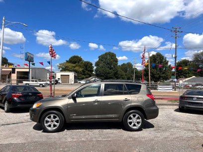 Used 2010 Toyota RAV4 Limited