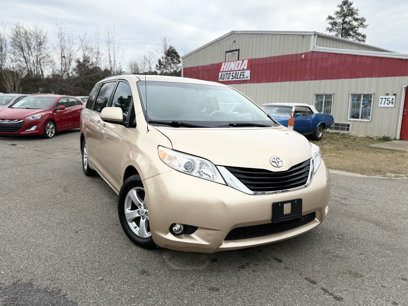 Used 2012 Toyota Sienna LE
