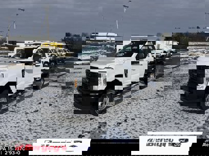 New 2024 Ford F350 XL