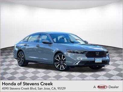 New 2024 Honda Accord Touring