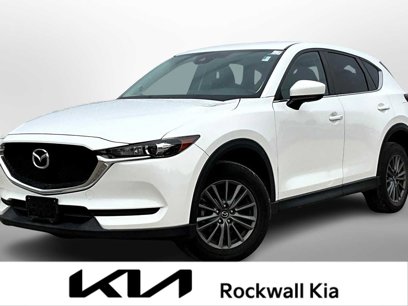 Used 2017 MAZDA CX-5 Touring