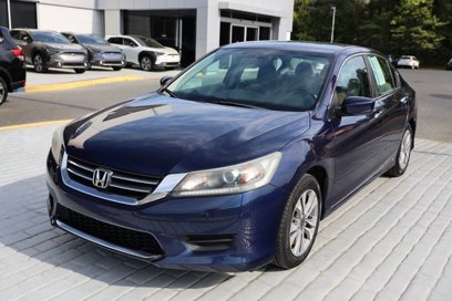 Used 2013 Honda Accord LX