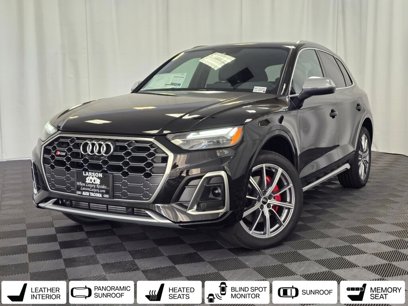 New 2025 Audi SQ5 Premium Plus