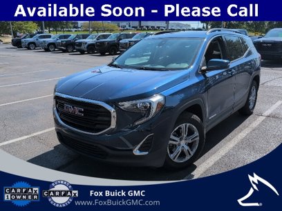 Certified 2020 GMC Terrain SLE w/ Driver Convenience Package