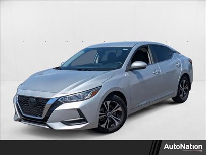 Used 2021 Nissan Sentra SV