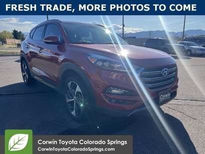 Used 2016 Hyundai Tucson Limited