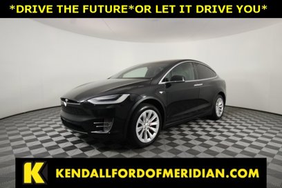 Used 2020 Tesla Model X Performance