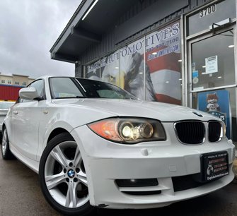 Used 2011 BMW 128i Coupe