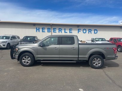 Used 2020 Ford F150 XLT w/ Equipment Group 302A Luxury