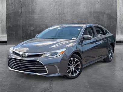 Used 2018 Toyota Avalon XLE Premium