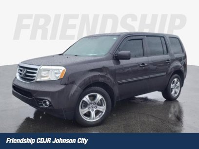 Used 2013 Honda Pilot EX-L