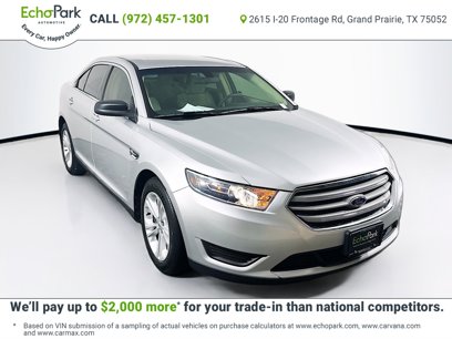 Used 2018 Ford Taurus SE