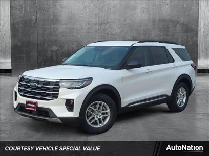 New 2025 Ford Explorer Active w/ Active Comfort Package