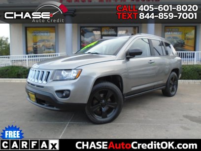 Used 2017 Jeep Compass Sport w/ Power Value Group