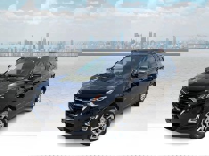 Used 2020 Chevrolet Equinox LS w/ LS Convenience Package