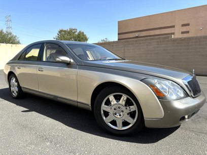 Used 2004 Maybach 57