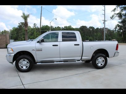 Used 2018 RAM 2500 Tradesman w/ Chrome Appearance Group