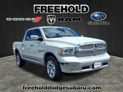 Used 2017 RAM 1500 Laramie w/ Convenience Group