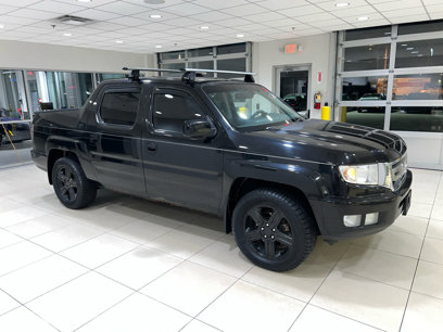 Used 2010 Honda Ridgeline RTL