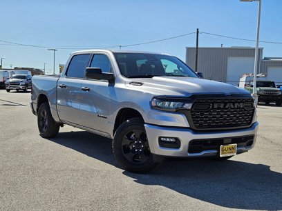 New 2025 RAM 1500 Tradesman w/ Night Edition