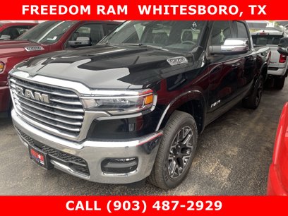 New 2025 RAM 1500 Laramie
