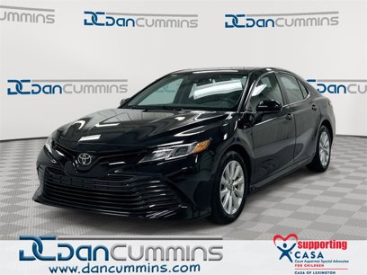 Used 2020 Toyota Camry LE