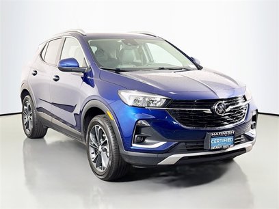 Used 2023 Buick Encore GX Select