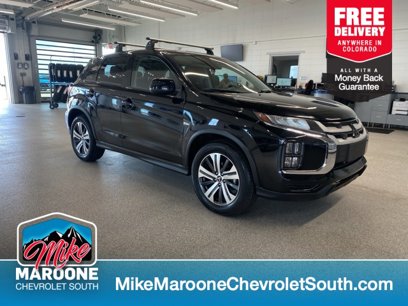 Used 2021 Mitsubishi Outlander Sport FWD